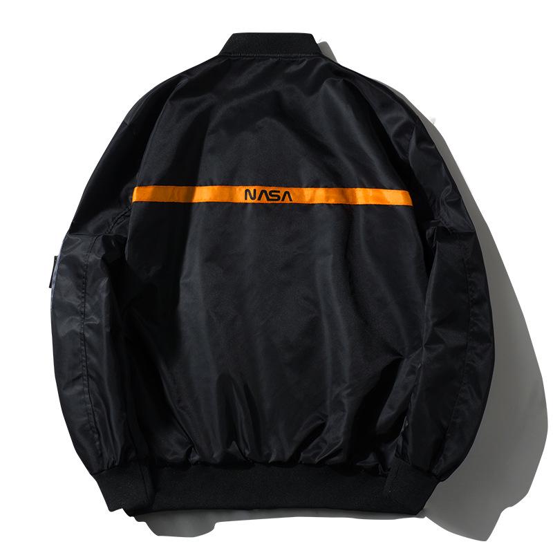 Fliegerjacke Militär-Oberbekleidung Frühling und Herbst