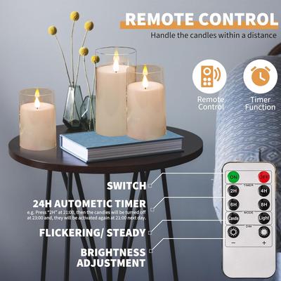 Lâmpadas LED – Velas LED