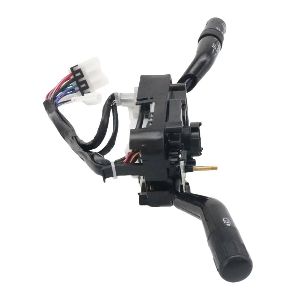 Vehicle Maintenance Steering Wheel Switch High Reliability Wiper Switch Switch OEM MR301406 High Reliability Material ABS China Mainland