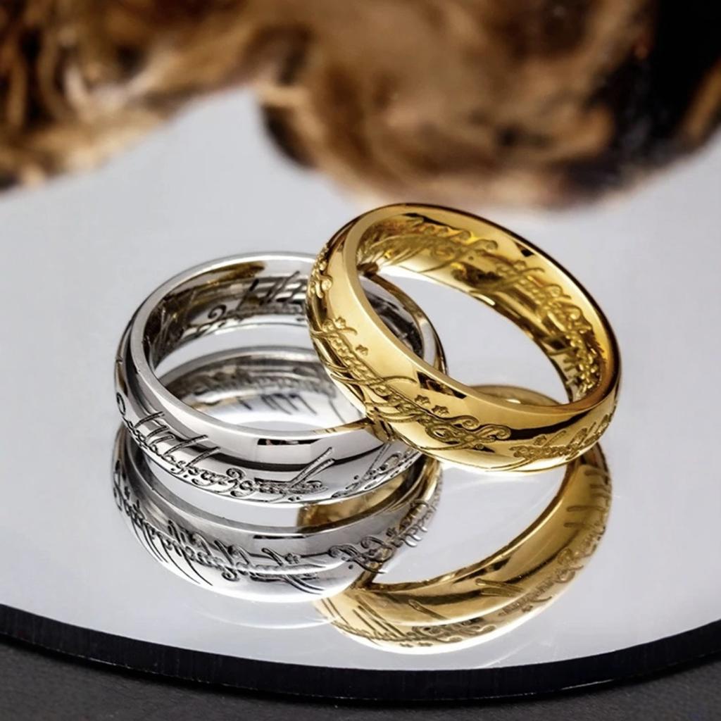 King of the Rings Retro Cold Style Index Finger Ring