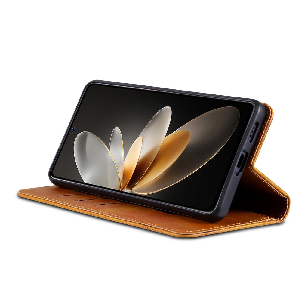 Etui na Honor Magic7 Lite 5G/X60 Pro 5G/X9c 5G Koronkowe Kwiaty PU Skóra Klapka Portfel Pokrowiec na Telefon