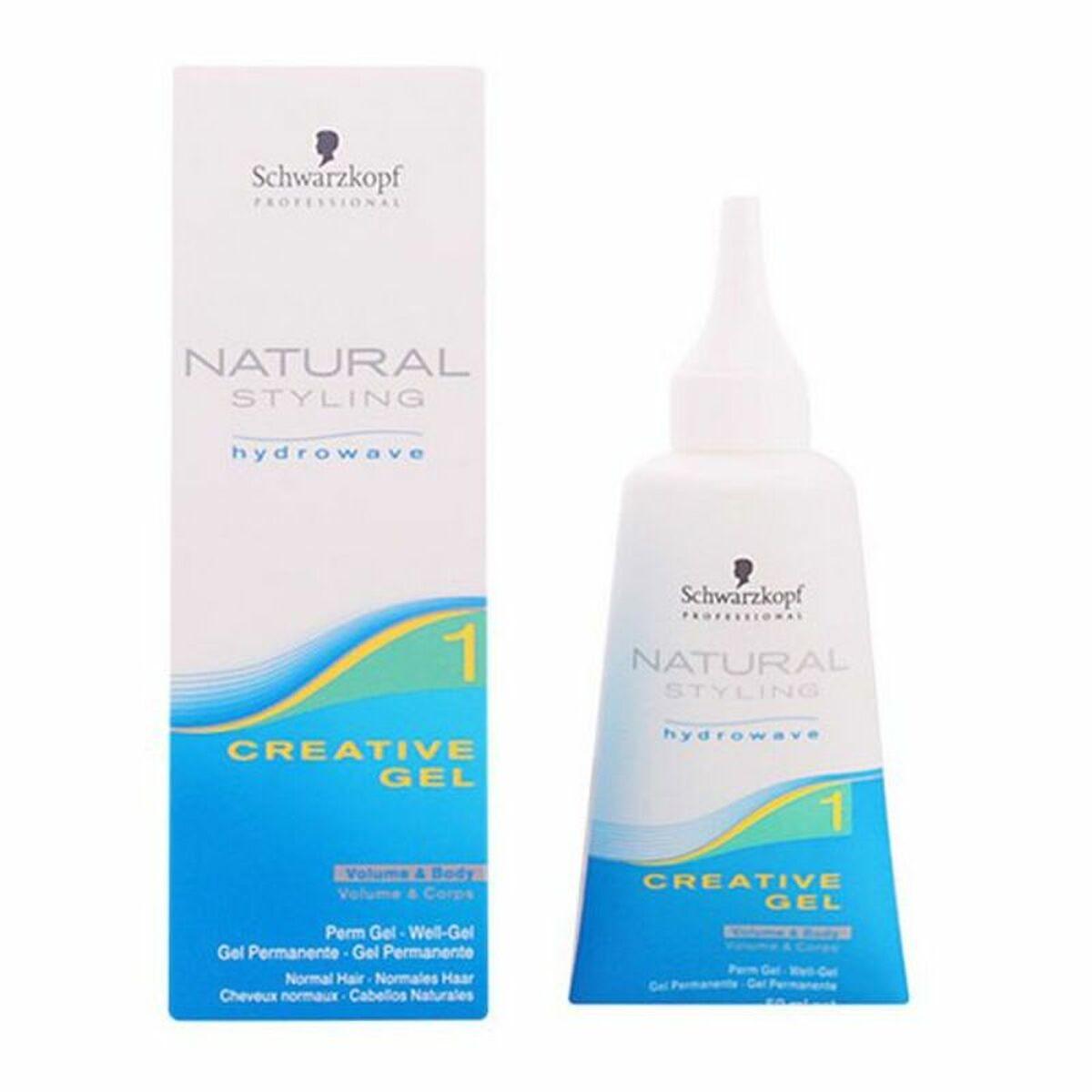 

Natural Styling Hydrowave Schwarzkopf Shaving Gel (50 ml)