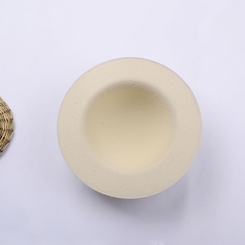 Sophisticated Unisex Hat Base Street Dramatic Temperament Trendy Hat Base for Beginners and Expert