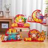 Mid-Autumn Festival 3D Non-woven Stand Decoration