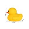 Baby Bath Toys Cute Duck Baby Gift Bathroom Rubber Large Yellow Duck Bathing Toy