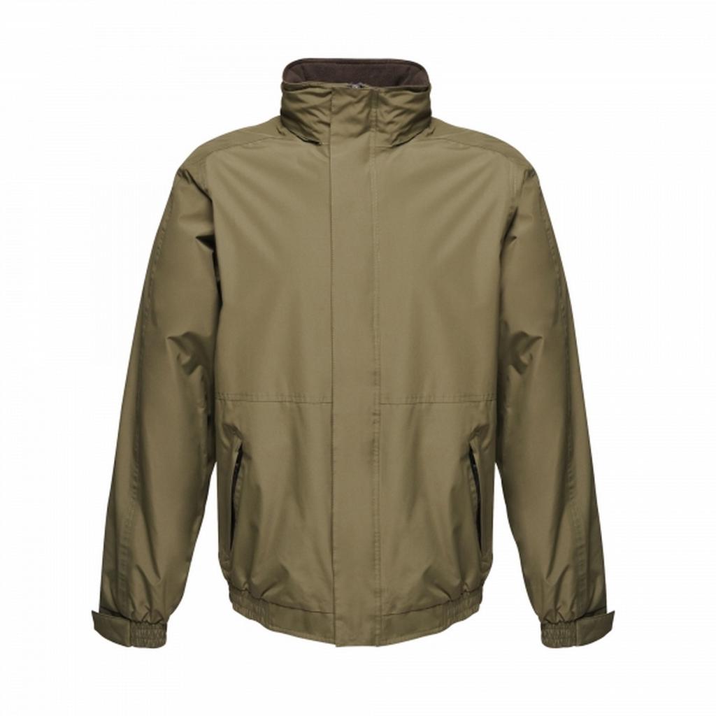 Regatta - DOVER Waterproof Jacket - Men (Dark Khaki / Black) - UTRG1425-buy  at a low prices on Joom e-commerce platform