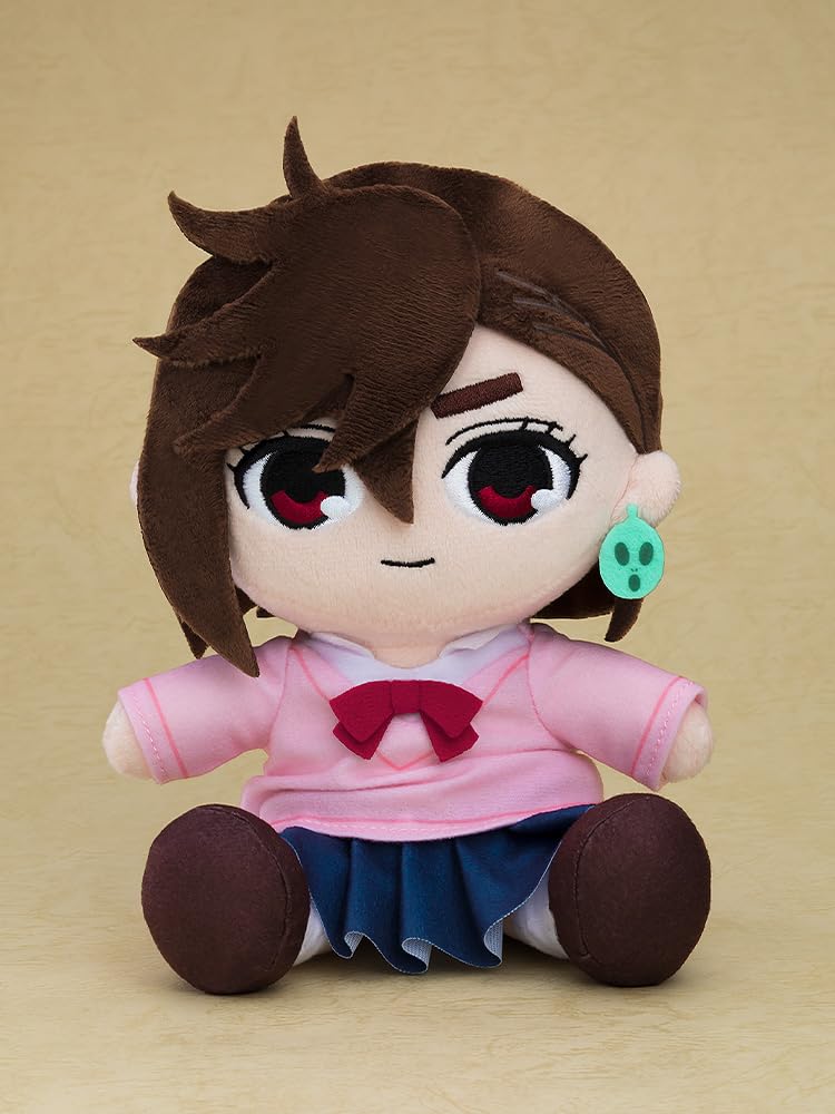 Dandadan Ayase Momo Plush Toy