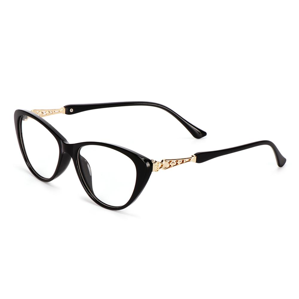 Cat Eye Lesebrille Frauen Männer Mode Lesen Reader Brillen Unisex Presbyopische Brille Dioptrien + 1 + 1,5 + 2 + 2,5 + 3 + 3,5 + 4