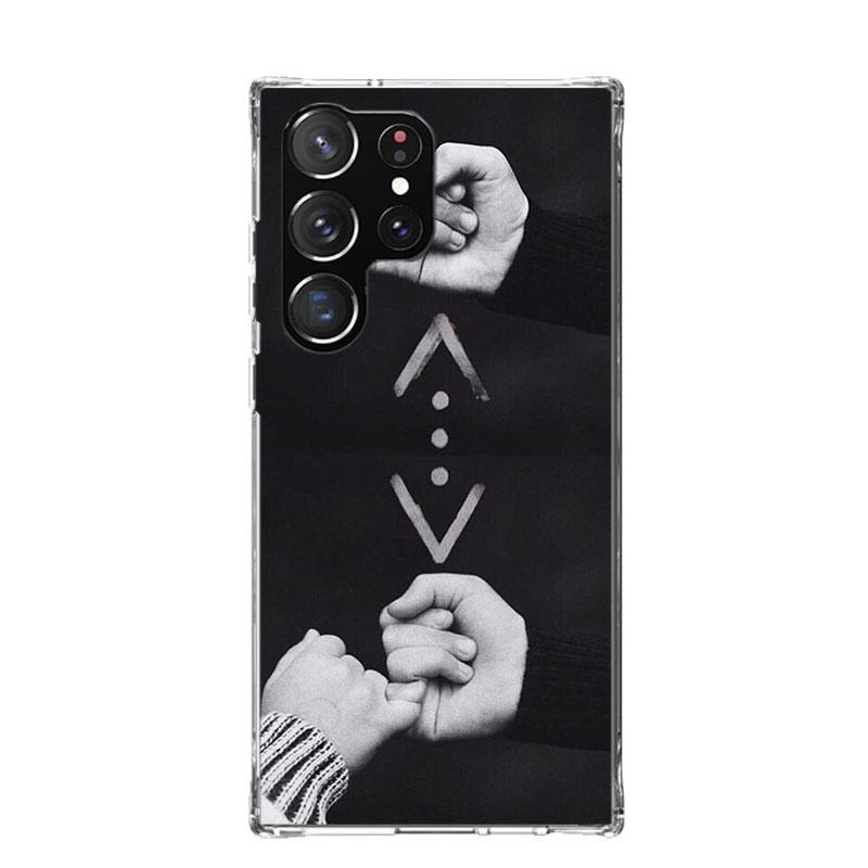 Turkish TV Series Cukur Phone Case For Samsung Galaxy S26 S25 Edge S24 S23 FE S22 Ultra S21 Plus S20 + Fundas Cover Coque Galaxy