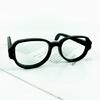 Glasses Shape Ornament Decoration Mold Used for Resin Casting Jewelry Making