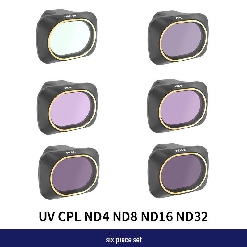 Filtru de protecție și polarizator pentru dronă DJI MINI4K/Mini 2 SE/MINI SE