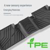 Hyundai Tucson (Model Years 24-25) TPE All-Weather Car, Seat Back, and Trunk Mats
