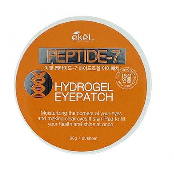

ekeL Hydrogel Eye Patch Clear and Transparent Iustrous Nutrition Eyepatch - Патчи для глаз с гидрогелем для глаз Clear and Transparent Iustrous Nutrition Eyepatch (90г, 60листов) Gold Snail