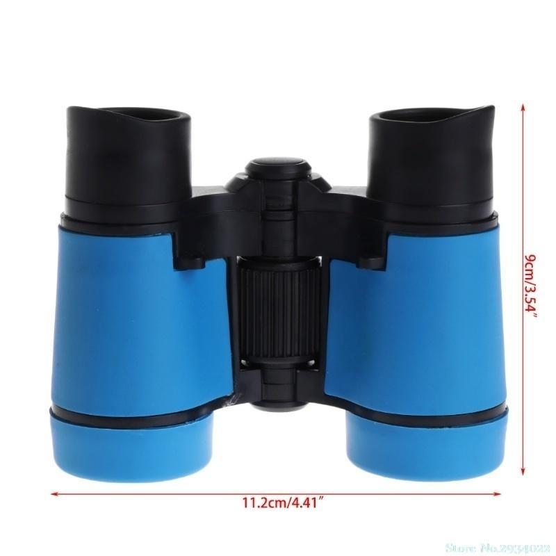 Folding Outdoor Mini Binoculars Telescope Scope Camouflage Toy Kids Boy Portable Children Gift