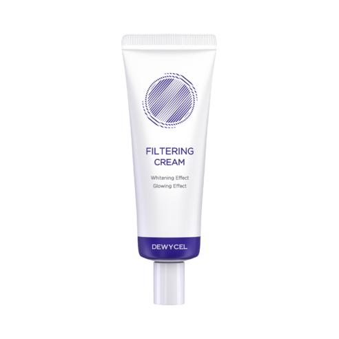 DEWYCEL Filtering Cream Tone-Up Moisturizing Makeup Base 40ml