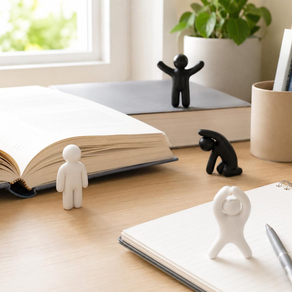 Set of 8 3D Printed Mechanical Models, Posable and DIY Paintable for Creative Projects