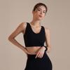 [Swb23005-01] Extreme Max Up Bra Top Black
