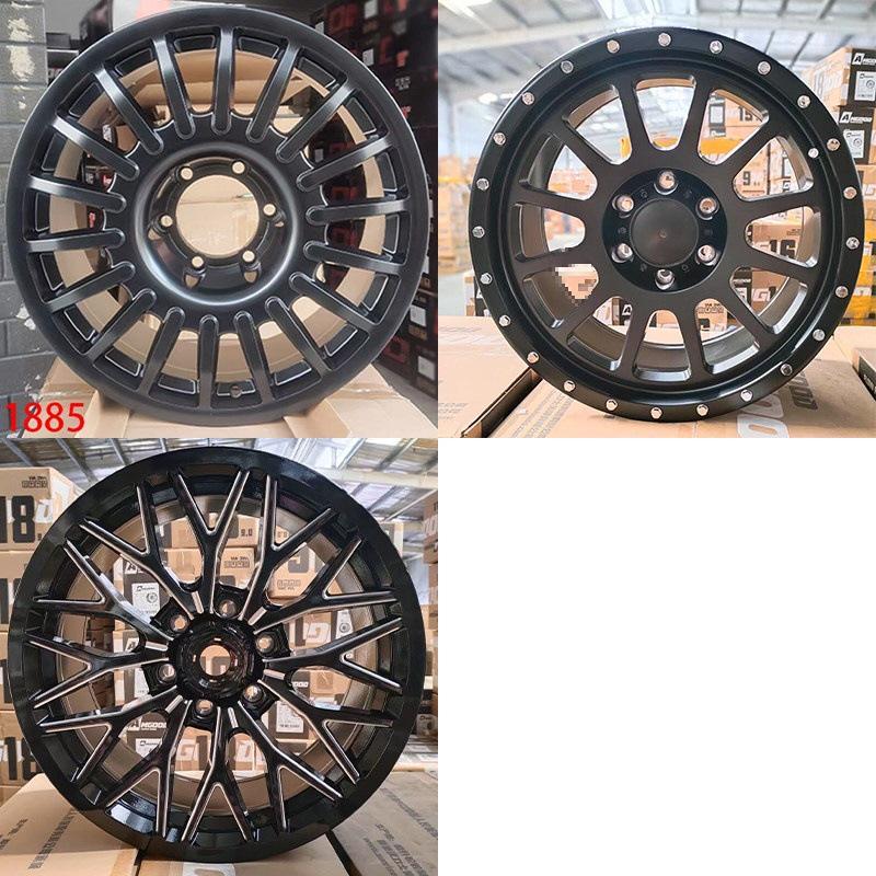 Touareg Tank 300 Haval Great Wall Wrangler 3H Off-Road Load-Bearing Wheels