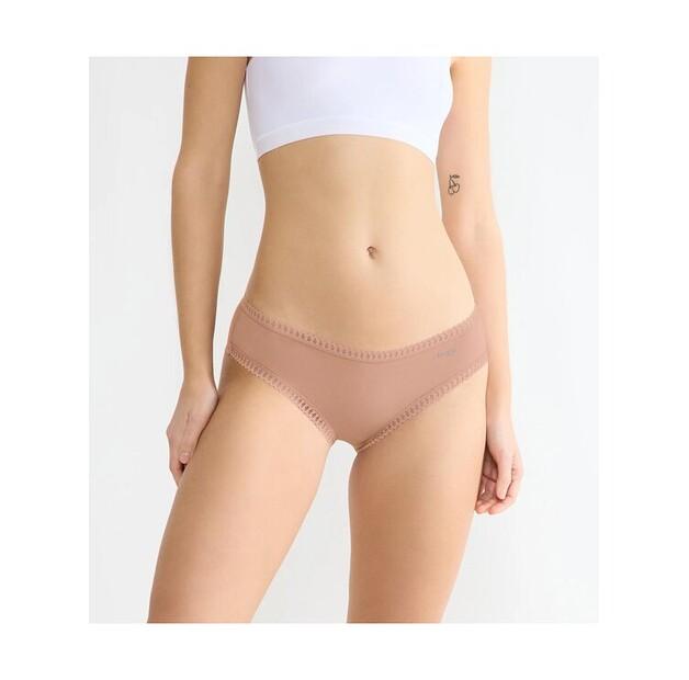 Трусики классические Triumph sloggi GO Crush Hipster C3P EU XL