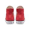 Converse Chuck Taylor All Star Sucker Love Denim High Top Classic Versatile Canvas Shoes Women Sneakers Red 163305C