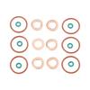 28 Piece Injector Seal Set Injector Seal Kit LR032818 Seal Kit