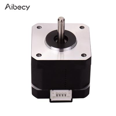 Деталі 3D-принтера Aibecy 42-40 Кроковий двигун 2 фази 1,8 градуса кут кроку