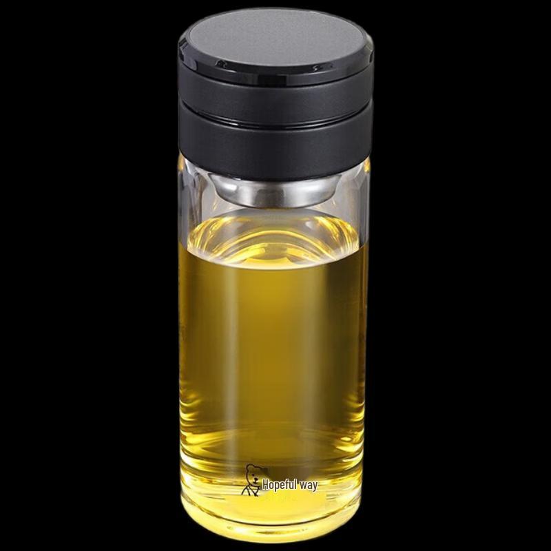 Xinuo Glass Tea Infuser Bottle