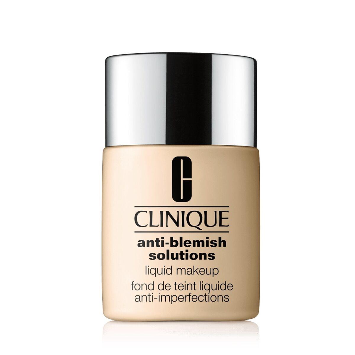 

Жидкая основа под макияж Clinique Anti-Blemish 0020714394783 5 мл