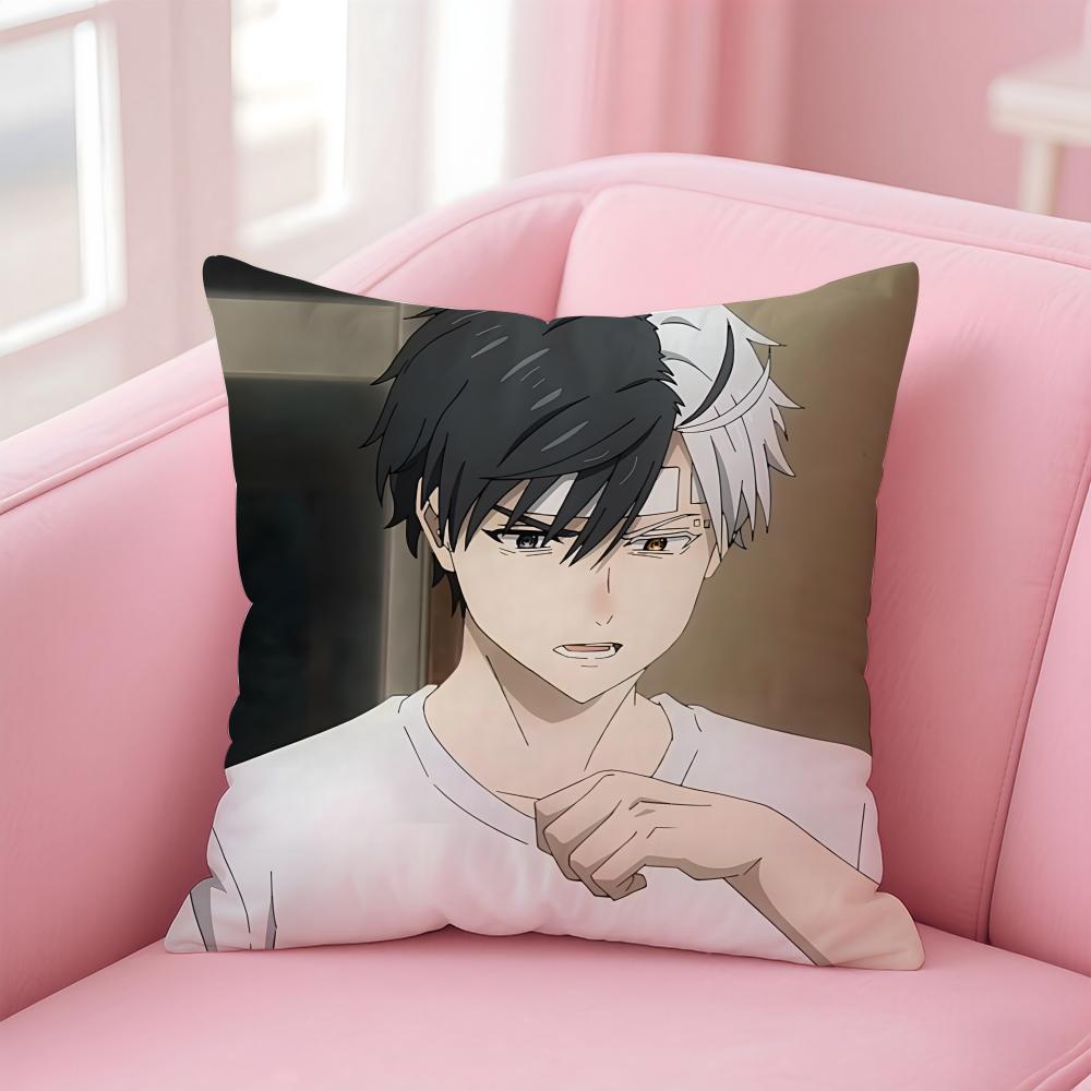 anime WIND BREAKER Cushion Cover Comfortable Reversible Pillow Cover Ideal for Car Sofa Bedroom & Beyond