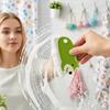 Kleiner Wischer Cartoon Glaswischer Schaber Für Dusche Spüle Küche Wischer Für Spüle Küchenarbeitsplatte Badezimmertür