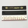Dongfang's 22-Hole C Key Polyphonic Harmonica for Beginners and Adults