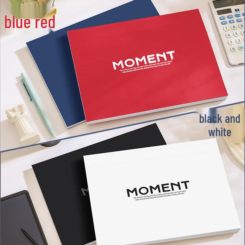 Zuolanzhe B5 Study & Planner Notebooks