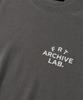 Peulonteuakaibeulaeb Frt Oversized Short Sleeve T-Shirt [Charcoal]
