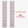 Water Writing Cloth for Calligraphy - Spring Festival Couplets, Imitation Xuan Paper, Rice Grid Design, Thickened & Quick-Drying