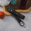 Multifunctional Retractable Bottle Opener, High Value Bottle Opening Tool, Beer Bottle Opener, Cap Twister