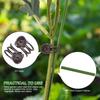 Flexible plastic coated metal steel garden plant support qualitative wire