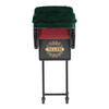 Simulation Rickshaw Model Toy Alloy Delicate Details Exquisite Workmanship Jinrikisha Decoration for Home Decoration