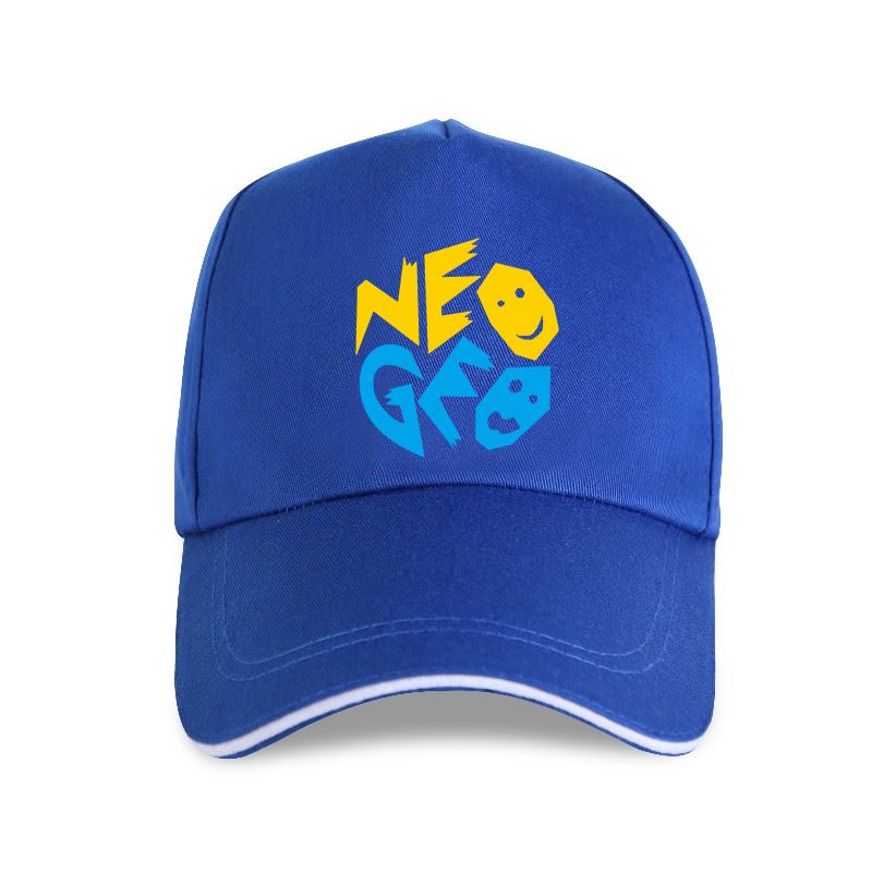 New Summer Neo Geo MVS Tops Baseball cap Man Neo Geo Mans DS-058
