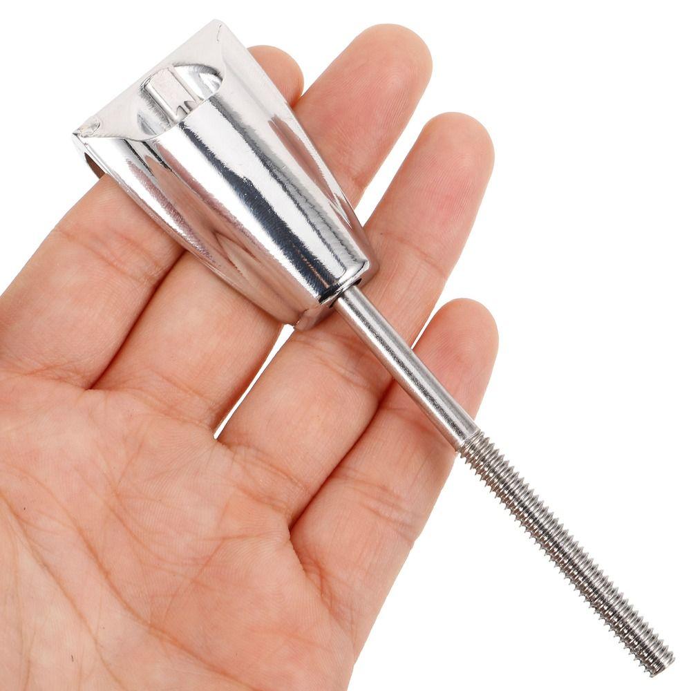 Metal Construction Snare Bass Claw Hooks Zinc Alloy Drum Hooks Claw Premium Bass Claw Drum Lugs