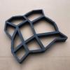 Walk Maker Reusable Concrete Path Plastic Paving Mold Stone Molding Paver for Lawn Garden Yard