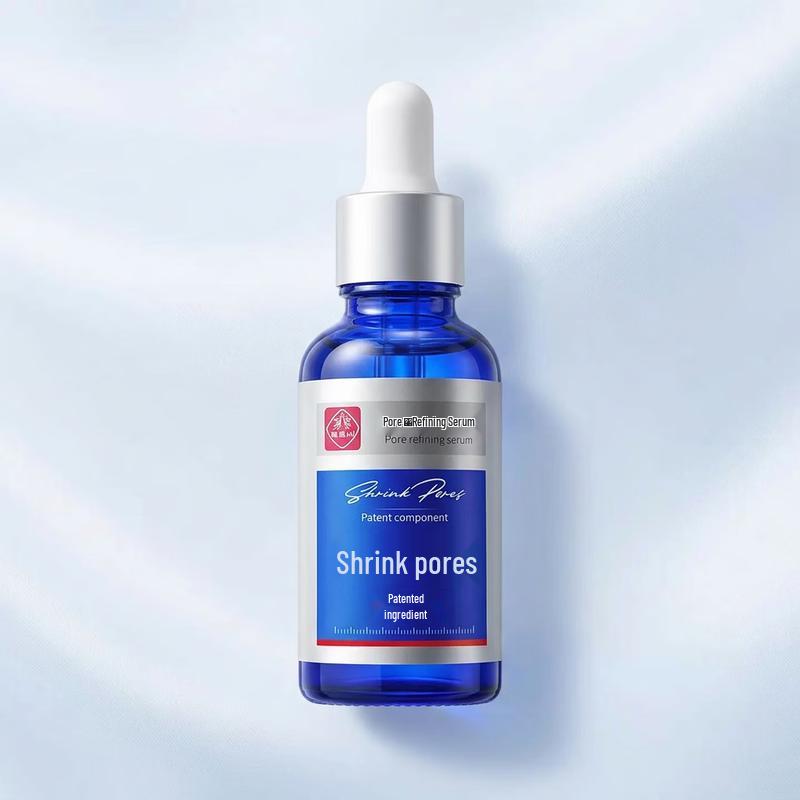 Baiyunshan Pore Refining & Acne Repair Serum