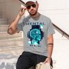 Unisextal PLKFake llar Skull XRayDark Financial Warning Cost of Greed Unisexs clothing Unisexs crew neck tshirt 2026 New Model Unisexs