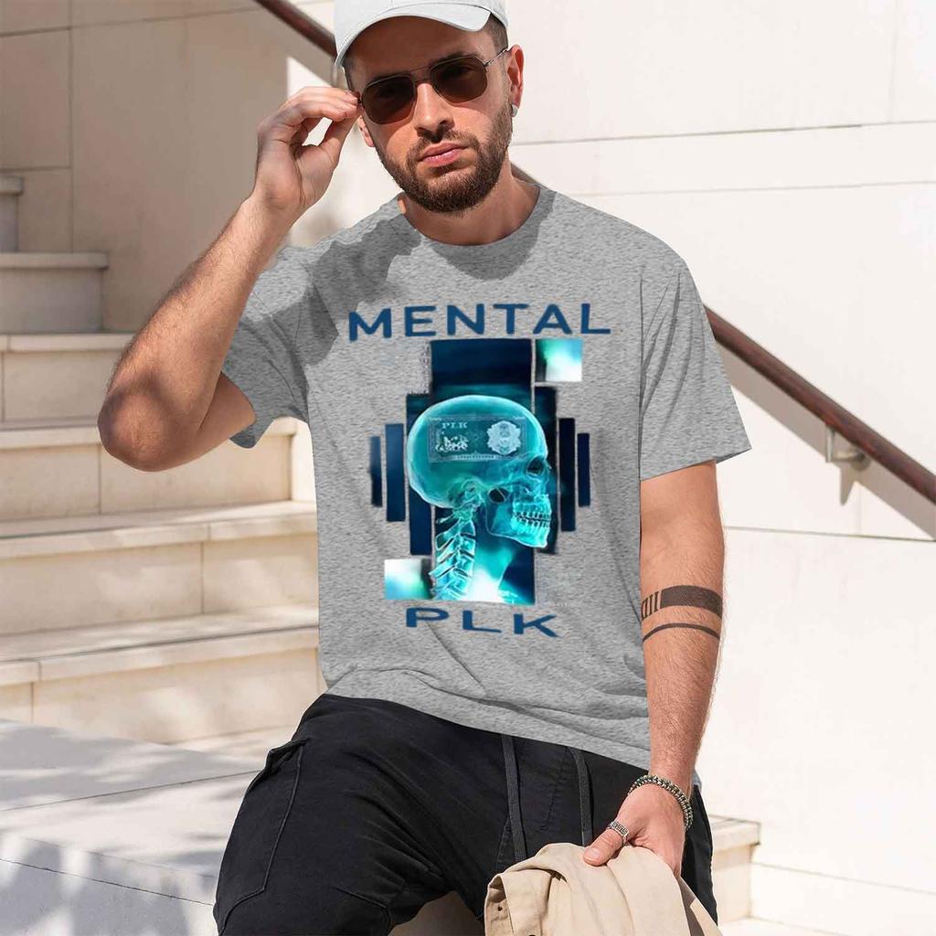 Unisextal PLKFake llar Skull XRayDark Financial Warning Cost of Greed Unisexs clothing Unisexs crew neck tshirt 2026 New Model Unisexs