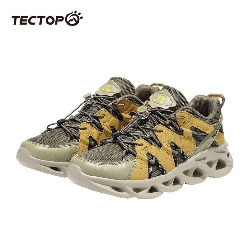 TECTOP Outdoor Couple s Stream & Hiking Shoes 41