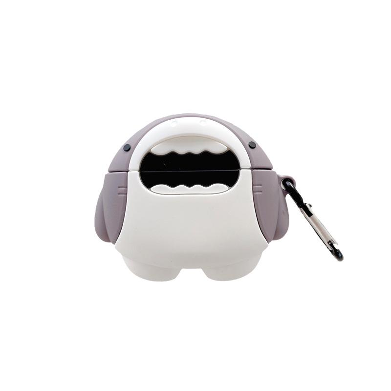 

Adorable Shark Huawei FreeBuds Pro 3 Earphone Protective Case 4i