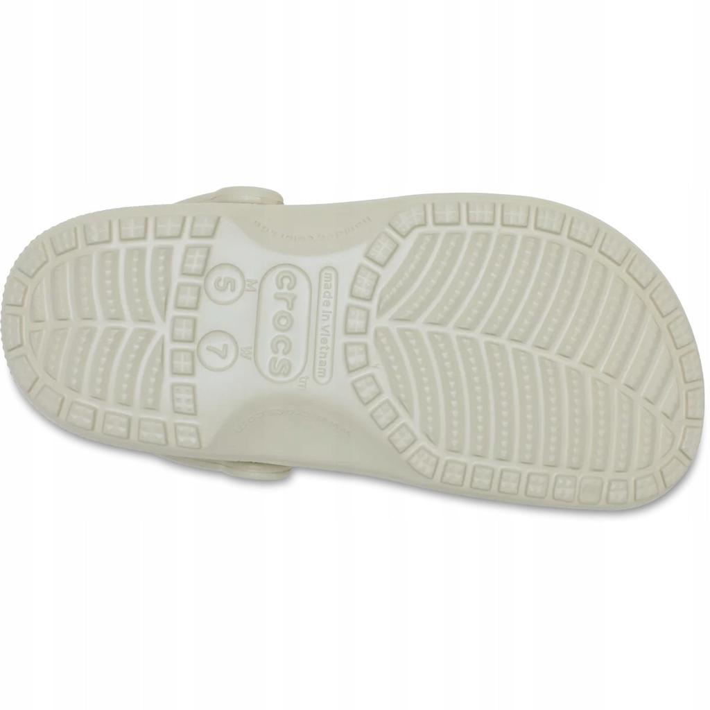 Saboti Crocs Classic Clog 10001 Beige Meteor Clogs 37-38 EU