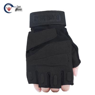 Black Hawk Summer Outdoor Tactical Half-Finger Gloves