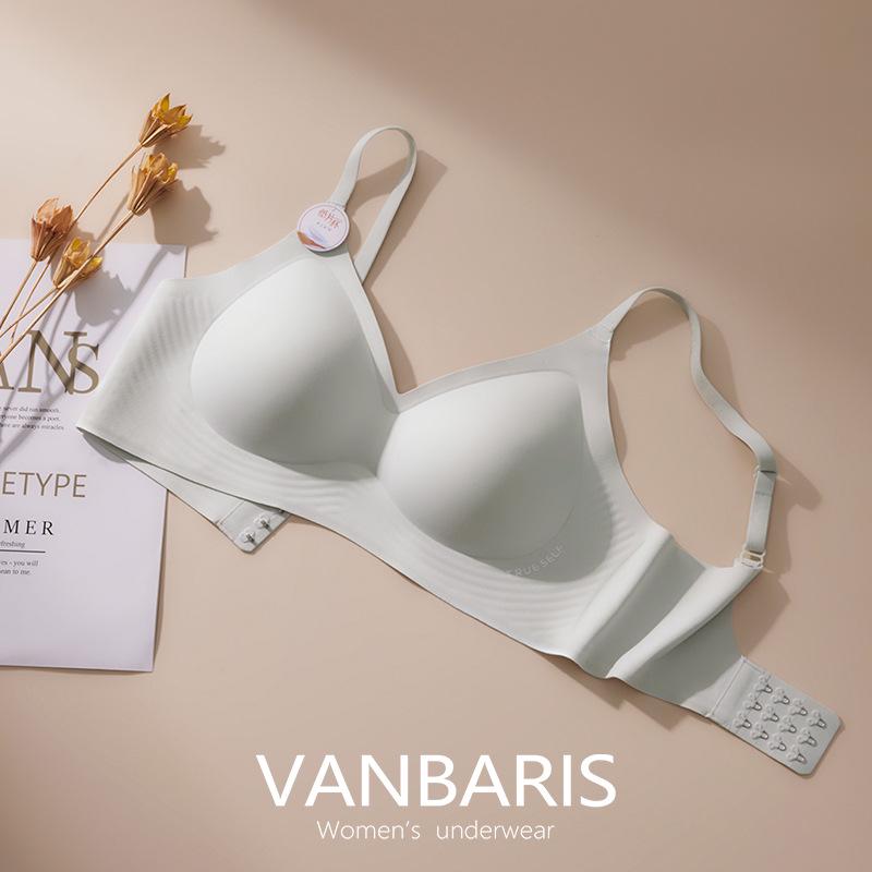 VANBARIS Goddess Uplift: Anti-Sag, Seamless, Comfortable Bust-Supporting Underwear