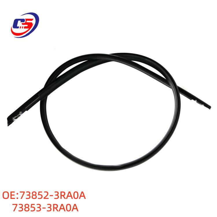 Fits Nissan Sylphy 12-19 Right Roof Rain Gutter Trim 73852-3RA0A