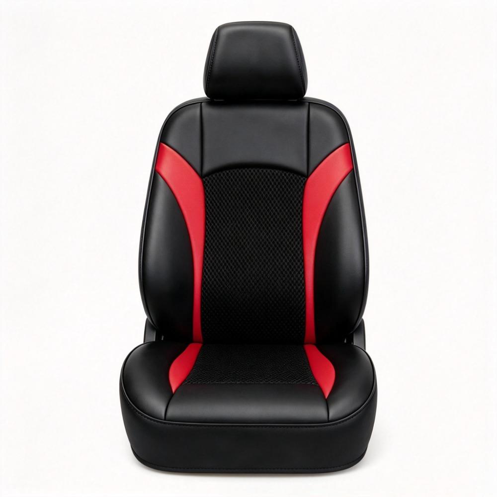 Car Seat Covers Car Seat Cover PU Leather Car Seat Cushion Protector Auto Seat Cover  Sedan